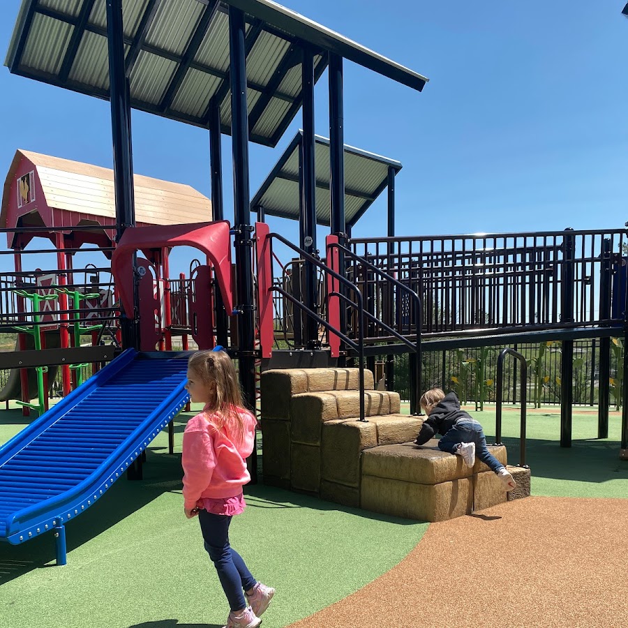 Addy Grace Foundation All-Inclusive Playground