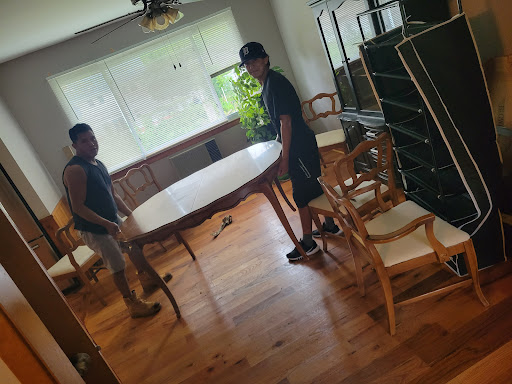 Moving and Storage Service «Flat Fee Moving», reviews and photos, 440 Market St, Elmwood Park, NJ 07407, USA