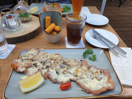 Restaurant Schnitzelhus Hamburg