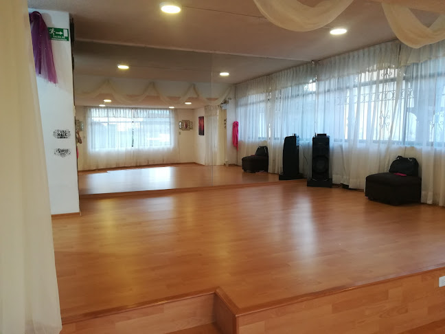 Escuela de danzas árabes: ELENA MIRA - Escuela de danza