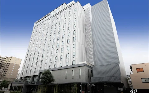 Daiwa Roynet Hotel Kanazawa Station West Entrance image