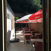 Atmosphère du Pizzeria Le Prado à Breteuil - n°3