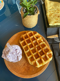 Gaufre du Restaurant italien Villa Rado à Andernos-les-Bains - n°2