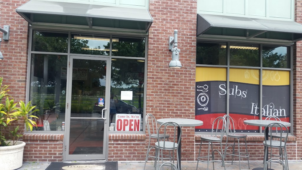 D'Oro Pizza 34773