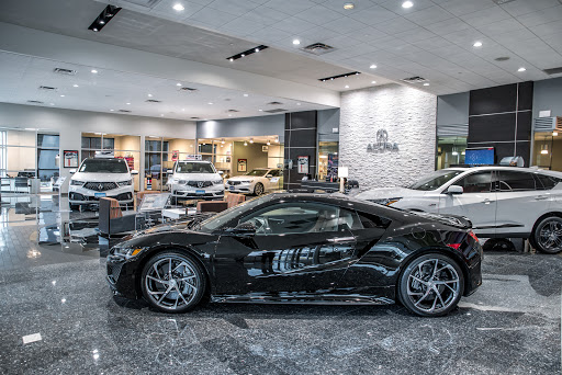 Acura Dealer «Goodson Acura of Dallas», reviews and photos, 4801 Lemmon Ave, Dallas, TX 75219, USA