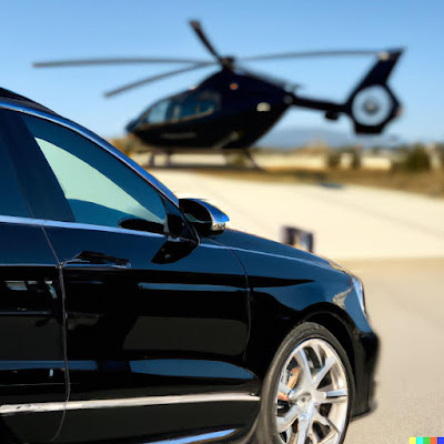 CHAUFFEUR VTC / CONCIERGERIE SAINT TROPEZ à Saint-Tropez
