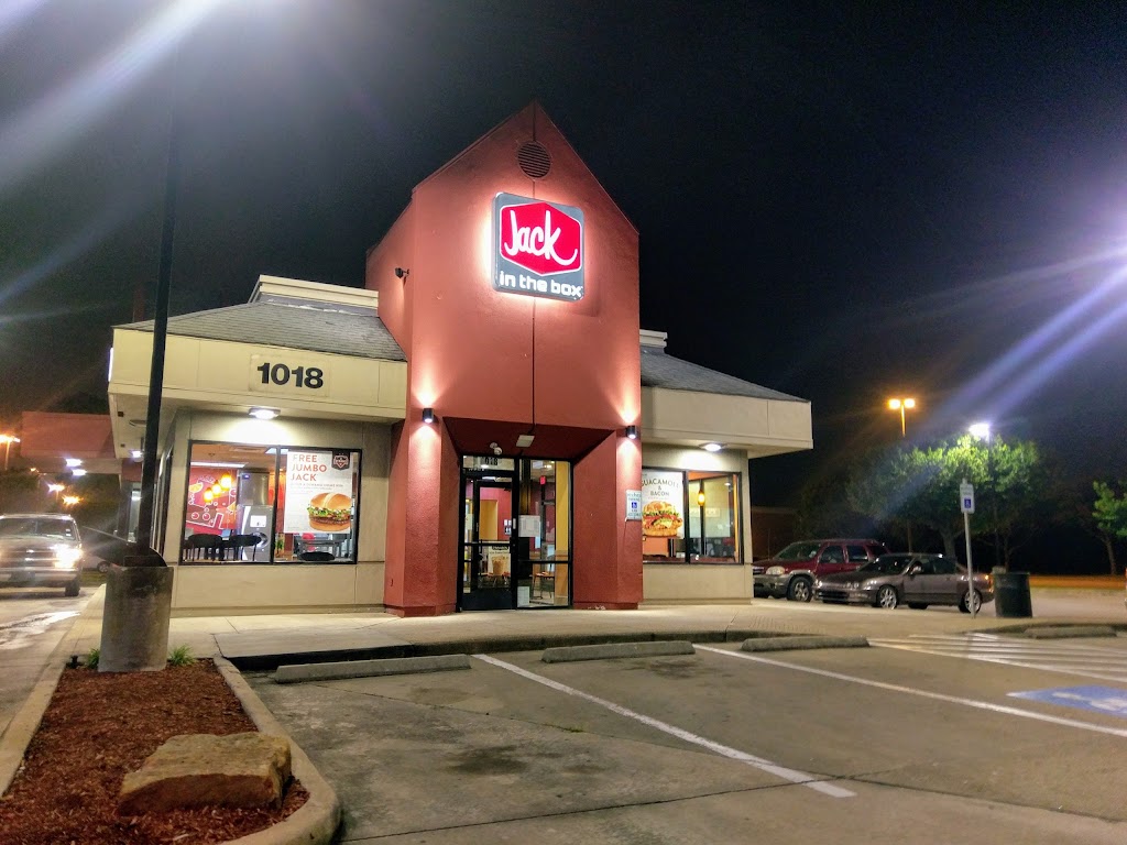 Jack in the Box 77571