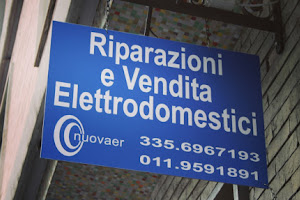 Nuovaer riparazione elettrodomestici Torino