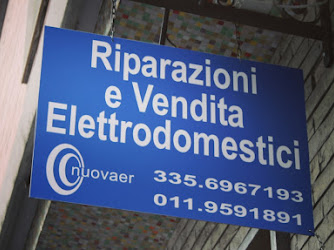 Nuovaer riparazione elettrodomestici Torino