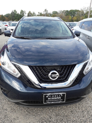 Nissan Dealer «Mount Holly Nissan», reviews and photos, 1513 NJ-38, Hainesport, NJ 08036, USA