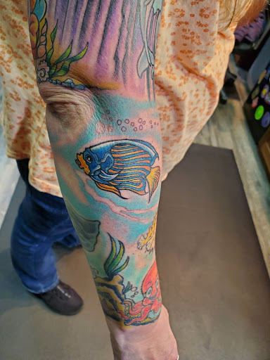 Explore tattoo ideas small men, creative tattoo ideas in Port Orchard, available at Tonys Tried & True Tattoo