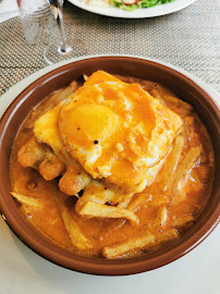 Francesinha du Restaurant portugais O FAROL FLERS - n°6