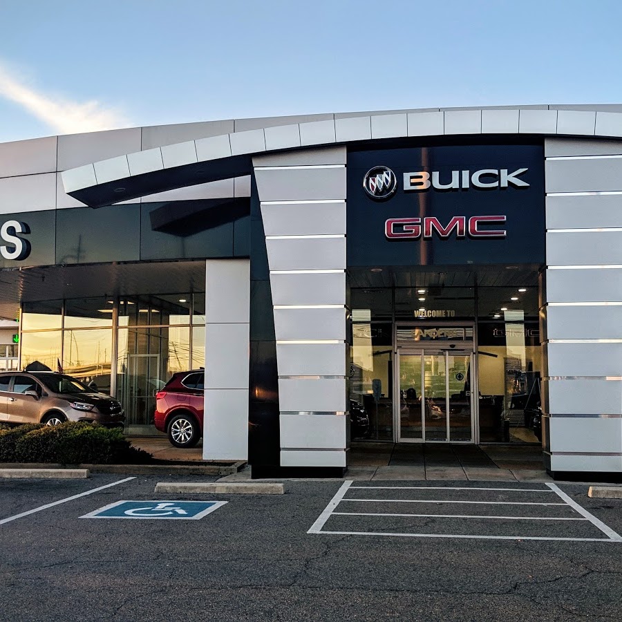 Landers Buick GMC, LLC