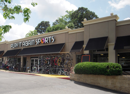 Sporting Goods Store «Play It Again Sports-Buckhead», reviews and photos, 3872 Roswell Rd NE, Atlanta, GA 30342, USA