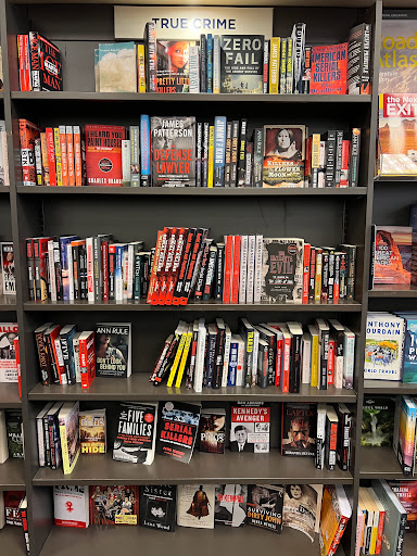 Book Store «Books-A-Million», reviews and photos, 1720 Old Fort Pkwy #2003A, Murfreesboro, TN 37129, USA