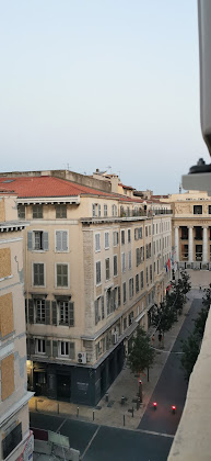 Extérieur hôtels Europe Hôtel Vieux Port Marseille 13001 Marseille