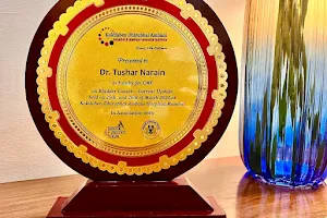 Dr. Tushar Aditya Narain | Best Urooncologist and Robotic Surgeon image