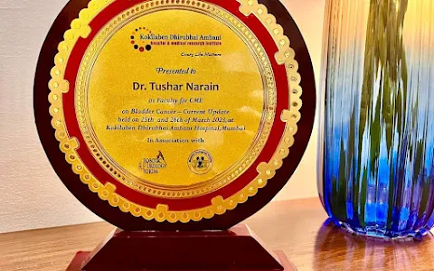 Dr. Tushar Aditya Narain | Best Urooncologist and Robotic Surgeon image