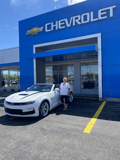 Car Dealer «LaClair Sales Inc», reviews and photos, 12709 W Brady Rd, Chesaning, MI 48616, USA