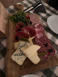 Charcuterie du Restaurant L'Auberge à Ubaye-Serre-Ponçon - n°3