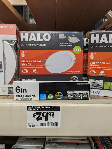 Home Improvement Store «The Home Depot», reviews and photos, 20777 Hall Rd, Macomb, MI 48044, USA