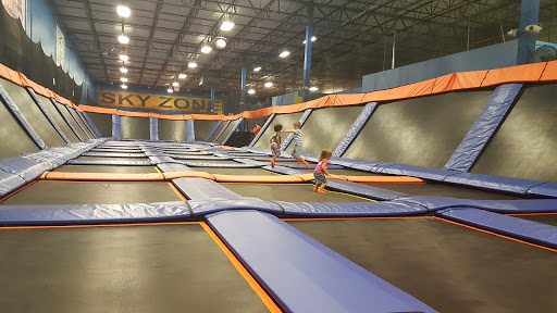 Amusement Center «Sky Zone Trampoline Park», reviews and photos, 459 Orange Point Dr E, Lewis Center, OH 43035, USA