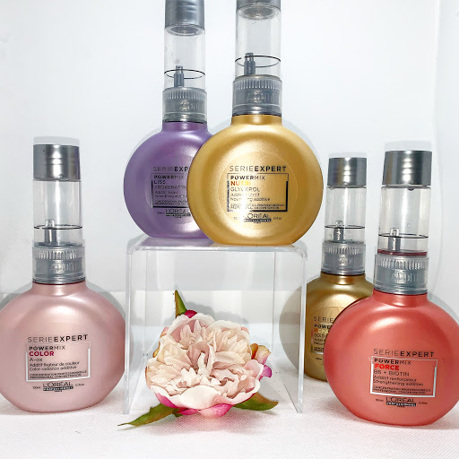 Beauty Salon «Blush Salon Goodyear», reviews and photos, 2403 N Pebble Creek Pkwy, Goodyear, AZ 85395, USA