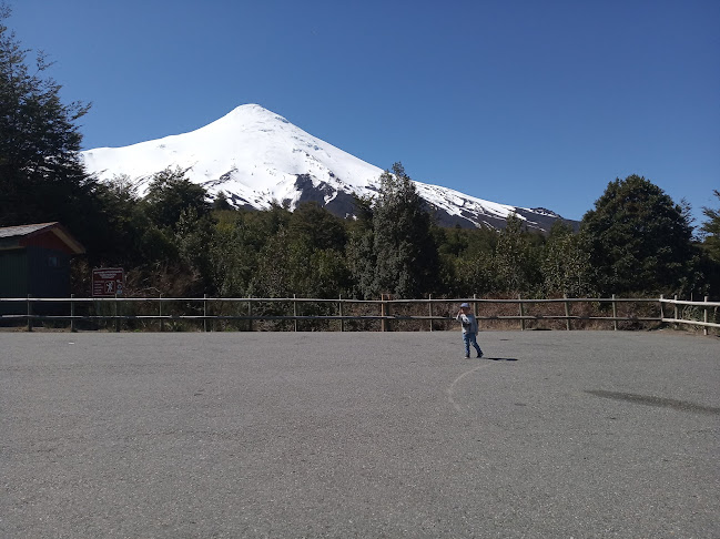 Cavernas Volcan Osorno - Puerto Varas