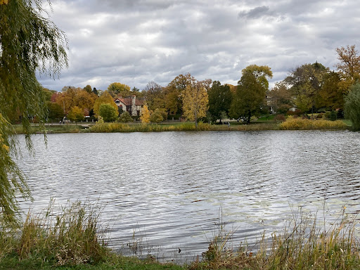 Lake of the Isles