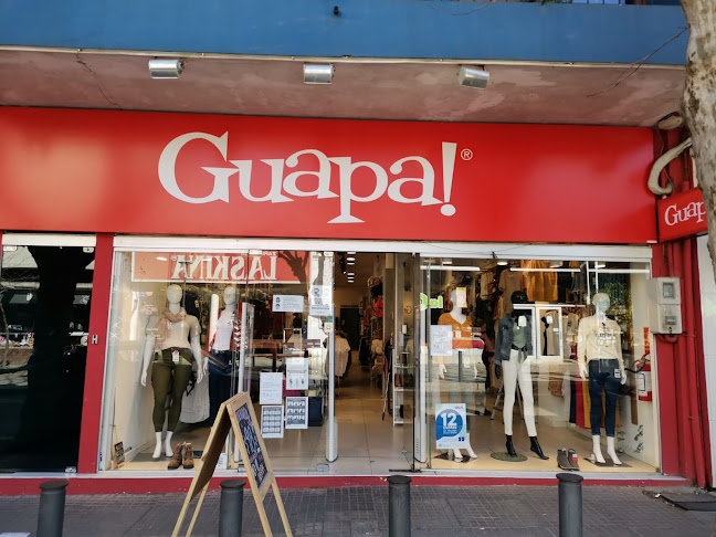 Opiniones de Guapa! Durazno en Durazno - Tienda de ropa