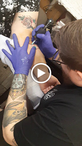 Explore tattoo for men idea, creative tattoo ideas in South Bend, available at Marvel Tattoo & Piercing