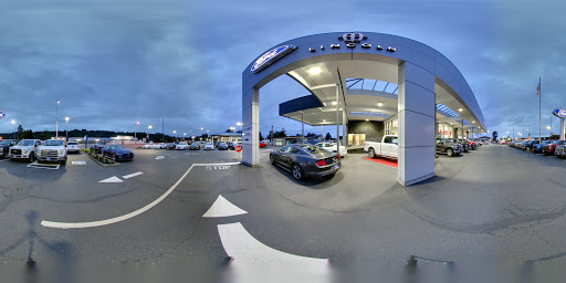Car Dealer «Bowen Scarff Ford Lincoln», reviews and photos, 1157 Central Ave N, Kent, WA 98032, USA