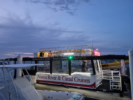 Noosa River & Canal Cruises
