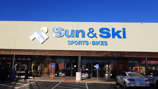 Bicycle Store «Sun & Ski», reviews and photos, 2438 W Anderson Ln, Austin, TX 78757, USA