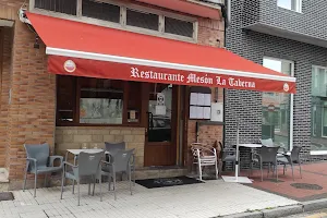 Restaurante Mesón La Taberna image