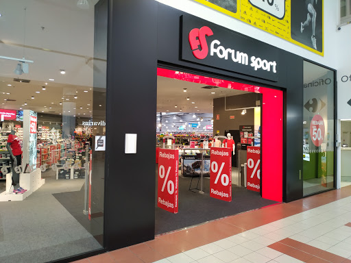 Forum Sport Valle Real