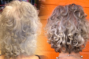 Naturally Curly Hair & Color Expert Carleen Sanchez image