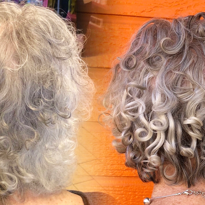 Naturally Curly Hair & Color Expert Carleen Sanchez
