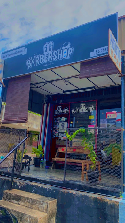 Gg barbershop