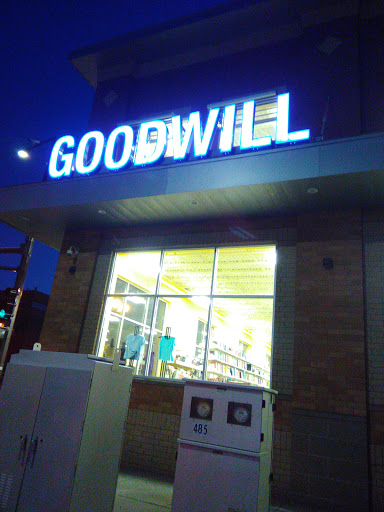 Thrift Store «Goodwill - St. Paul», reviews and photos