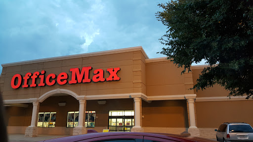 Office Supply Store «OfficeMax», reviews and photos, 1447 S Loop 288, Denton, TX 76205, USA