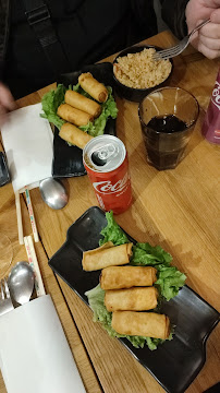 Plats et boissons du Restaurant japonais Sushi Time's à Argenteuil - n°3
