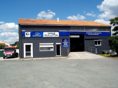 TOP GARAGE - GARAGE GUILLOTON à Les Lucs-sur-Boulogne