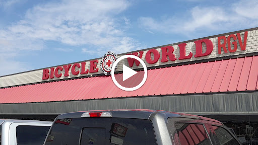 Bicycle Store «Bicycle World», reviews and photos, 1113 S 77 Sunshine Strip, Harlingen, TX 78550, USA