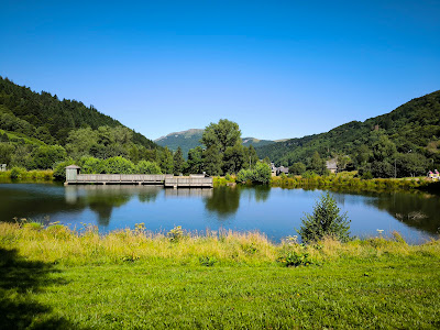 Parc des Léchades à Mont-Dore