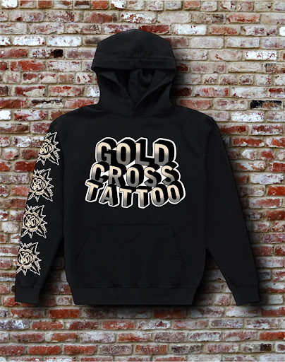 Explore cover up tattoo ideas for forearm, creative tattoo ideas in Johnson City, available at Gold Cross Tattoo Co.