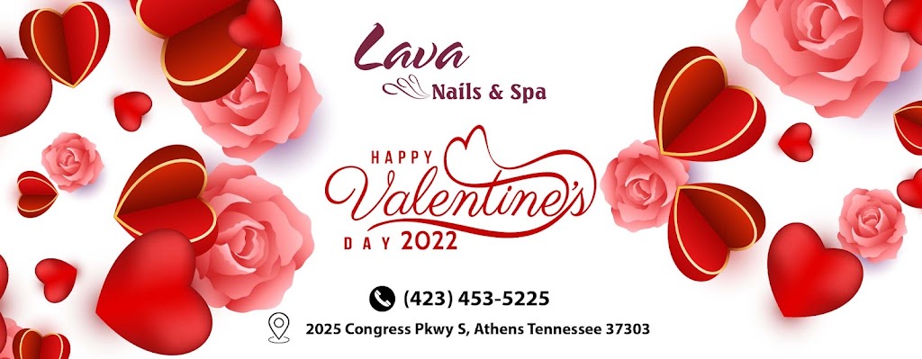 Lava Nail & Spa 37303