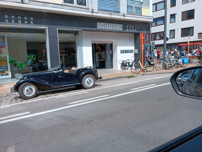 Banketbakkerij Gheysen - Oostende