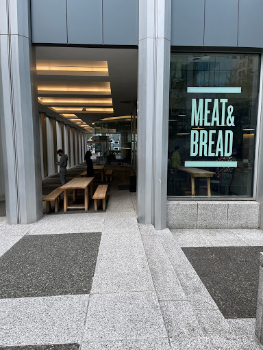 Meat & Bread