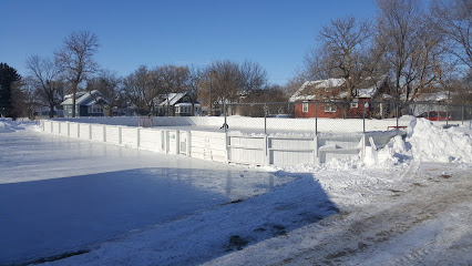 City Ice Skating Rink